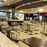 North Fish À l'intérieur