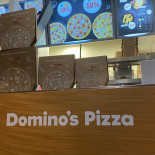 Domino's Pizza Menu