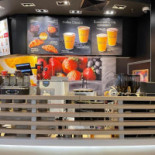 Mcdonald's Wewnątrz