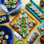 Sakana Sushi Katowice Carte