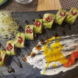 Sakana Sushi Katowice Nourriture