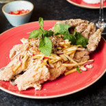 Taj Katowice Nourriture