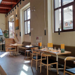 Taj Katowice À l'intérieur