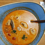 Taj Katowice Nourriture