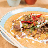 Taj Katowice Nourriture