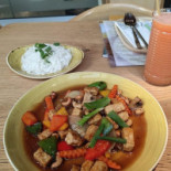 Taj Katowice Nourriture