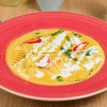 Taj Katowice Nourriture