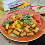 Taj Katowice Nourriture