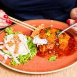 Taj Katowice Nourriture