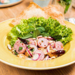 Taj Katowice Nourriture