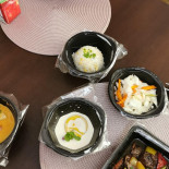 Taj Katowice Nourriture