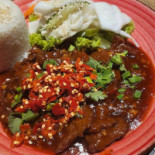 Taj Katowice Nourriture