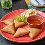 Taj Katowice Nourriture