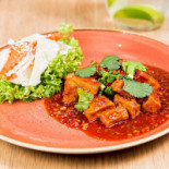 Taj Katowice Nourriture