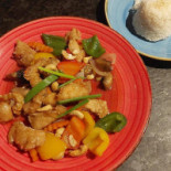 Taj Katowice Nourriture