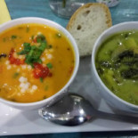 Okiem I Brzuchem Nourriture