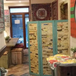 Okiem I Brzuchem À l'intérieur