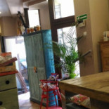 Okiem I Brzuchem À l'intérieur