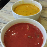 Okiem I Brzuchem Nourriture