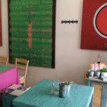 Okiem I Brzuchem À l'intérieur