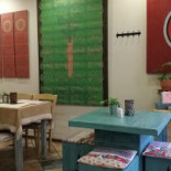 Okiem I Brzuchem À l'intérieur