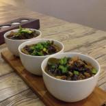 Okiem I Brzuchem Nourriture