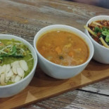 Okiem I Brzuchem Nourriture