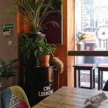 Okiem I Brzuchem À l'intérieur