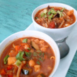 Okiem I Brzuchem Nourriture