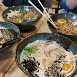 Tampo Ramen Nourriture