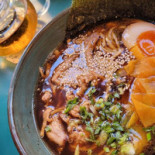 Tampo Ramen Nourriture