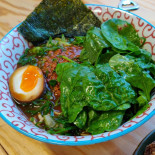 Tampo Ramen Nourriture