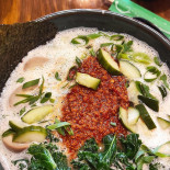 Tampo Ramen Nourriture