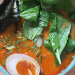 Tampo Ramen Nourriture