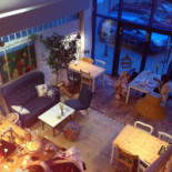 Kafej À l'intérieur