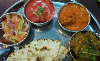 Thali House Nourriture