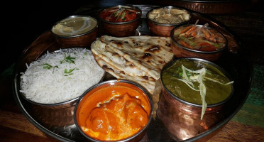 Thali House Nourriture