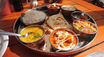 Thali House Nourriture