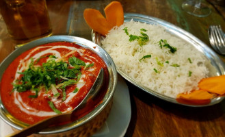 Thali House Nourriture