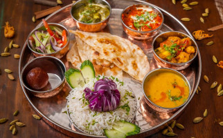 Thali House Nourriture