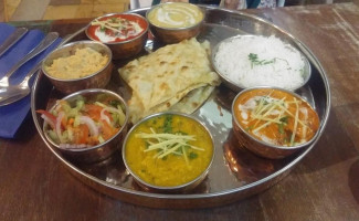 Thali House Nourriture