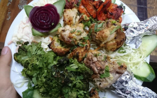 Thali House Nourriture