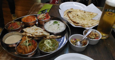 Thali House Nourriture