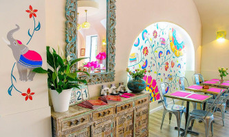 Thali House À l'intérieur