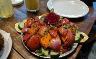 Thali House Nourriture