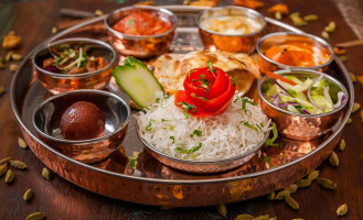 Thali House Nourriture