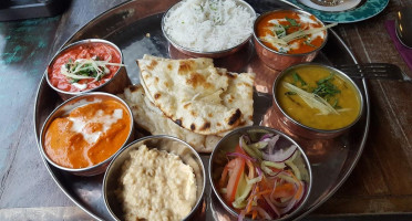 Thali House Nourriture