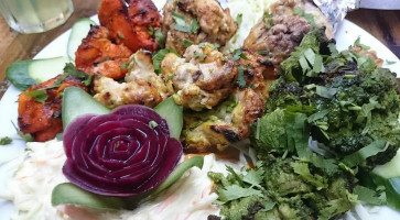 Thali House Nourriture