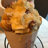 Same Maszkety Nourriture