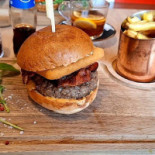 Monkey Burger Dania